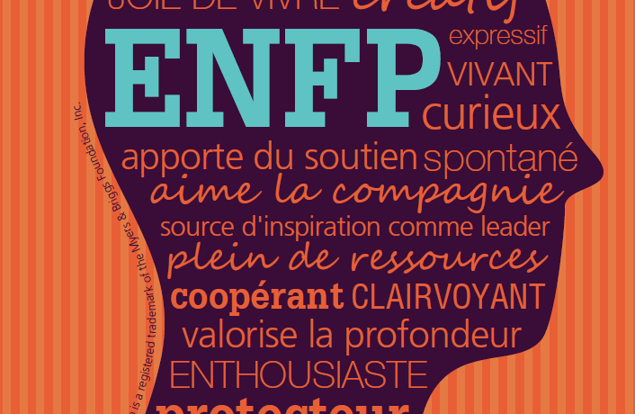 ENFP profil MBTI | Pierre Cochat coach certifié MBTI