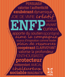 Profil MBTI type ENFP - Performance et Coaching - Pierre Cochat coach certifié MBTI
