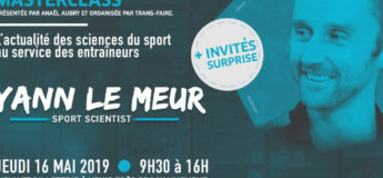 Masterclass sport yann le meur | Performance et coaching