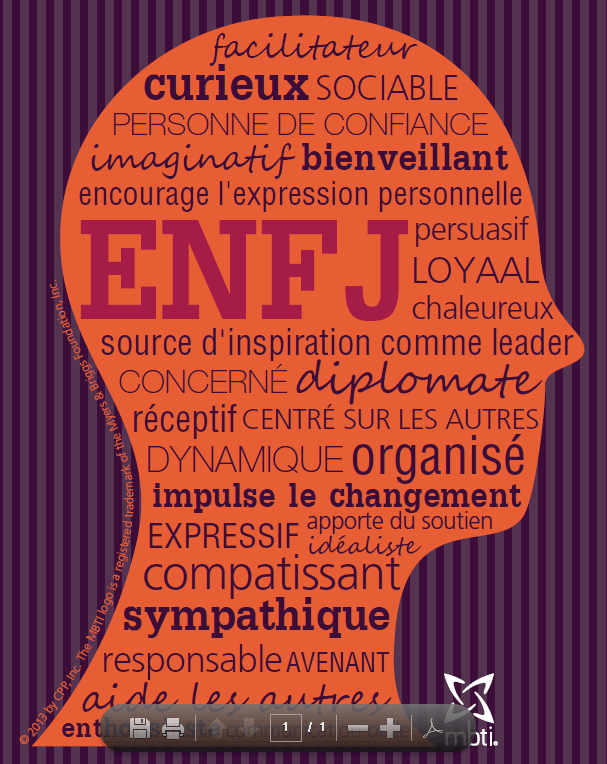ENFJ Le Guide Complet de votre Type de Personnalité