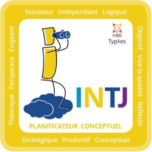 INTJ profil MBTI | Pierre Cochat coach certifié MBTI
