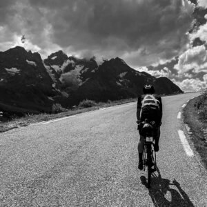 race across france 2021 William DAVID