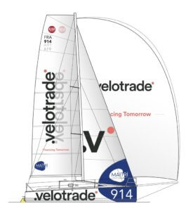 Velotrade Mini 650 Brieuc Lebec | Performance et coaching