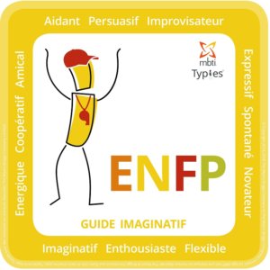 ENFP profil MBTI | Pierre Cochat coach certifié MBTI