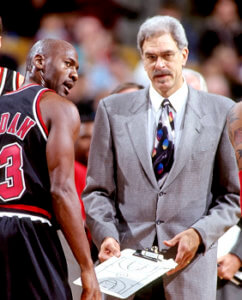 Phil Jackson - Paroles de coach | Performance et coaching