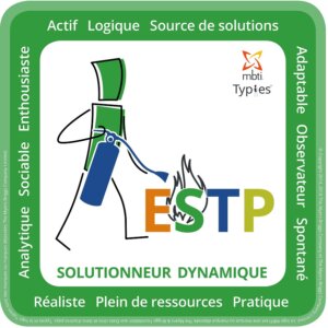 ESTP profil MBTI | Pierre Cochat coach certifié MBTI