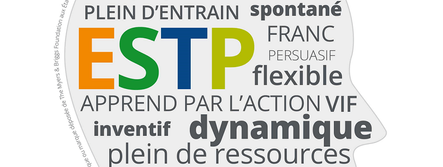 Profil MBTI ESTP | Pierre Cochat coach certifié MBTI