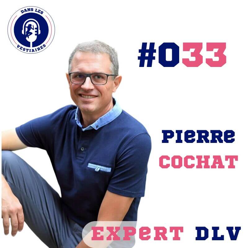 podcast préparation mentale | Pierre Cochat