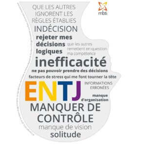 ENTJ sous stress ENTJ sous stress