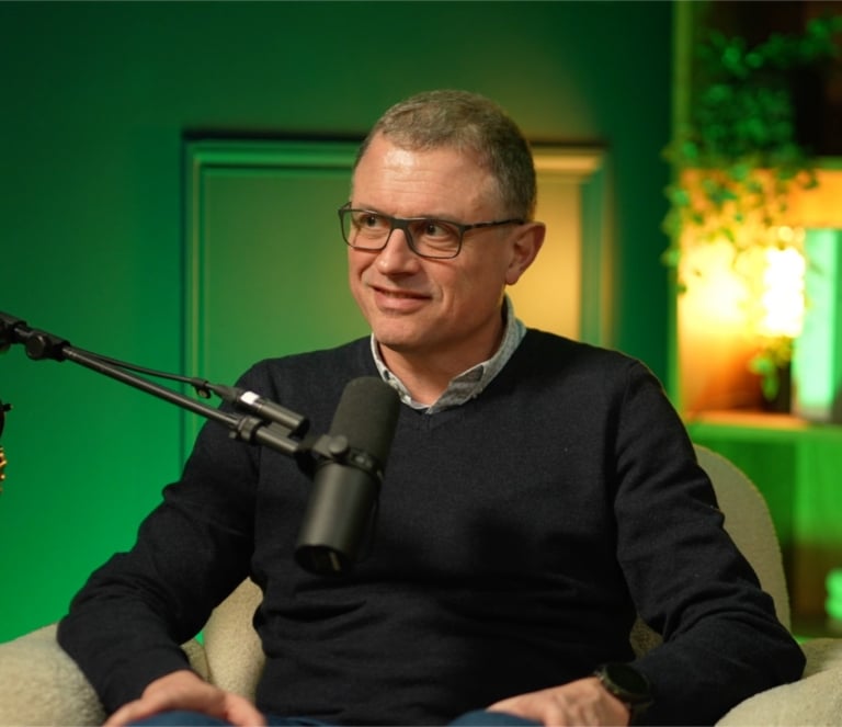 Pierre Cochat, coach professionnel, préparateur mental et sophrologue