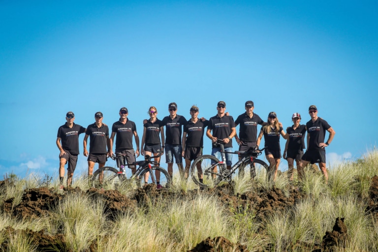 Team Argon 18 France - triathlon Ironman Kona 2018