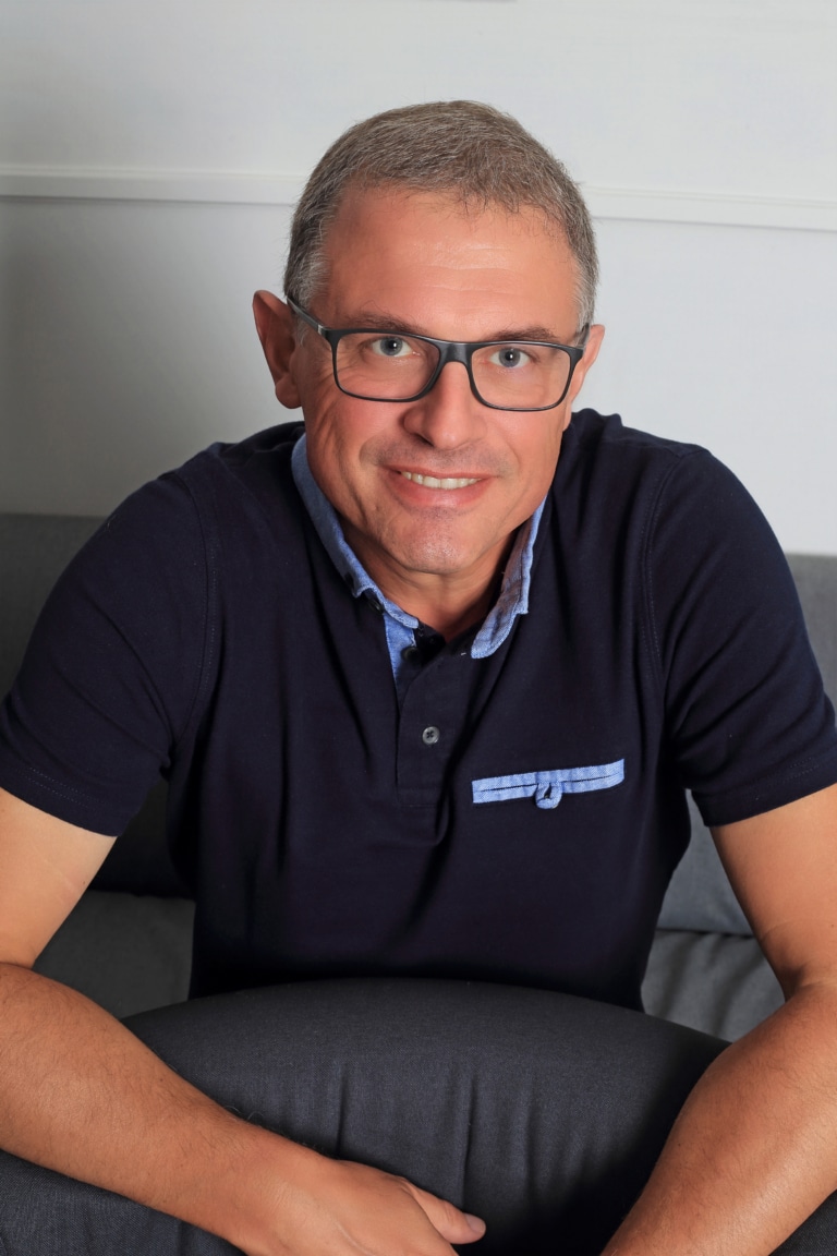 Pierre Cochat coach professionnel, préparateur mental et sophrologue