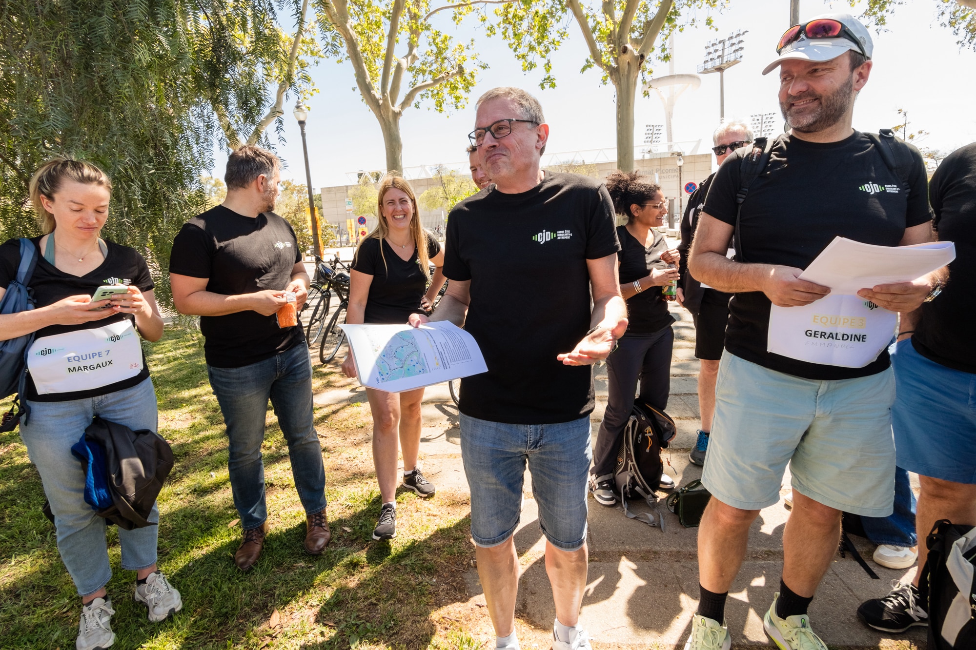Préparation mentale du dirigeant - CJD Paris Bièvre et CJD Barcelone / Triathlon avec Pierre Cochat Préparation mentale du dirigeant - CJD Paris Bièvre et CJD Barcelone / Triathlon avec Pierre Cochat